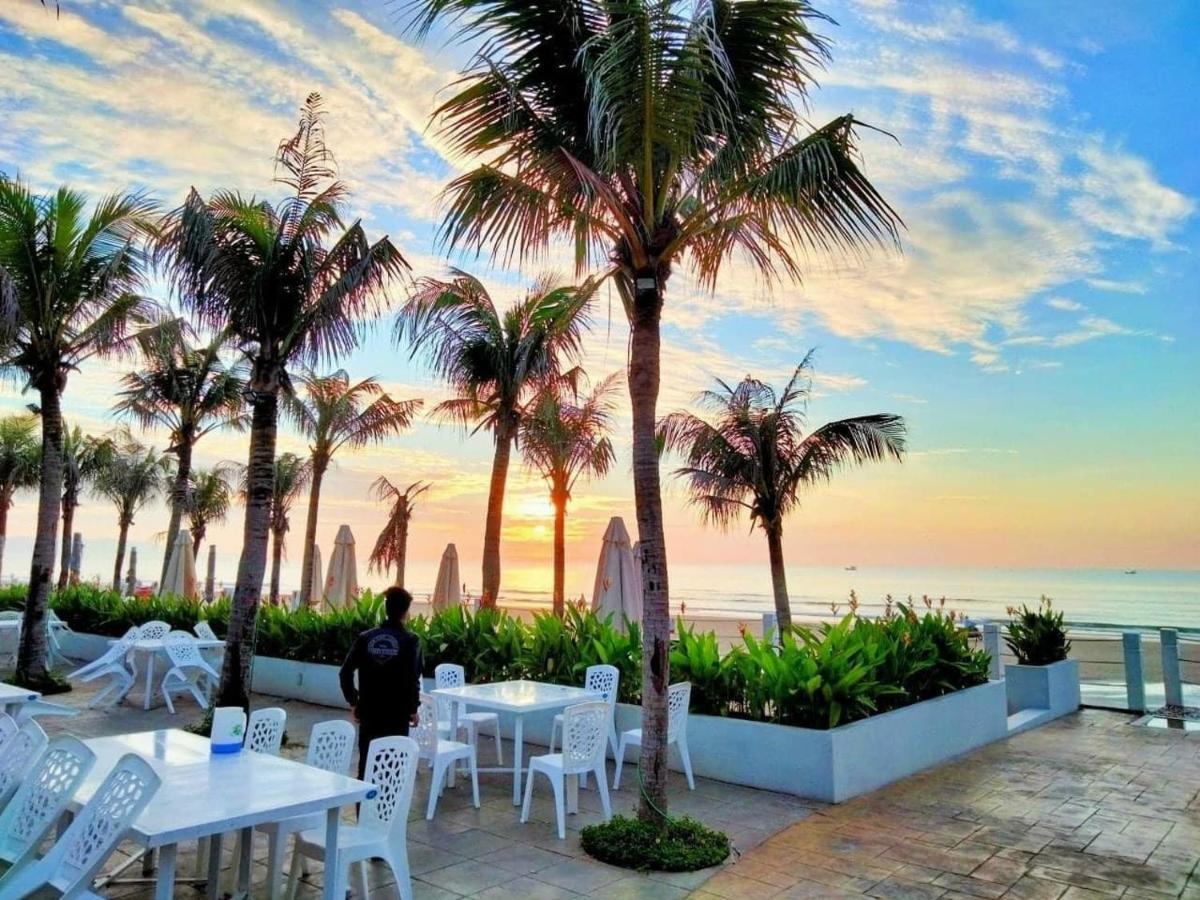 Aria Resort-Free Swimming Pool, Relax By Sea Ho Boi Mien Phi Va Bai Tam Rieng, 40M Ra Bien Vung Tau Bagian luar foto