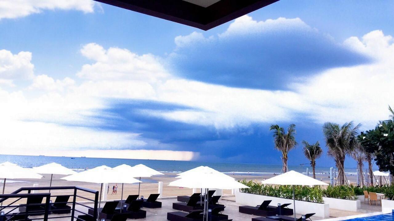 Aria Resort-Free Swimming Pool, Relax By Sea Ho Boi Mien Phi Va Bai Tam Rieng, 40M Ra Bien Vung Tau Bagian luar foto