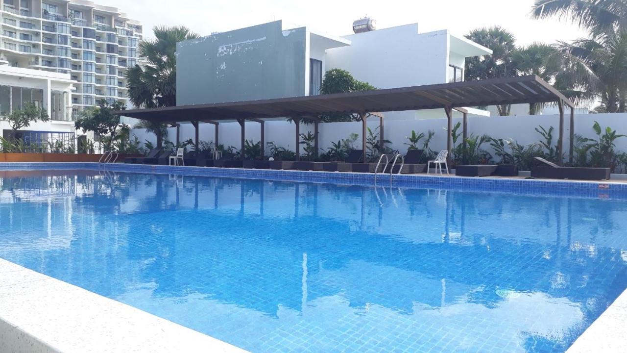 Aria Resort-Free Swimming Pool, Relax By Sea Ho Boi Mien Phi Va Bai Tam Rieng, 40M Ra Bien Vung Tau Bagian luar foto