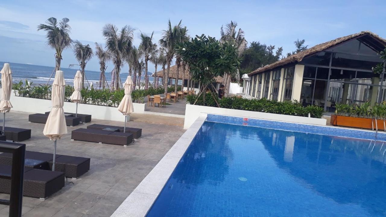 Aria Resort-Free Swimming Pool, Relax By Sea Ho Boi Mien Phi Va Bai Tam Rieng, 40M Ra Bien Vung Tau Bagian luar foto