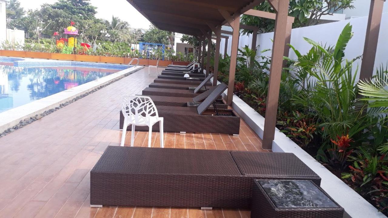 Aria Resort-Free Swimming Pool, Relax By Sea Ho Boi Mien Phi Va Bai Tam Rieng, 40M Ra Bien Vung Tau Bagian luar foto