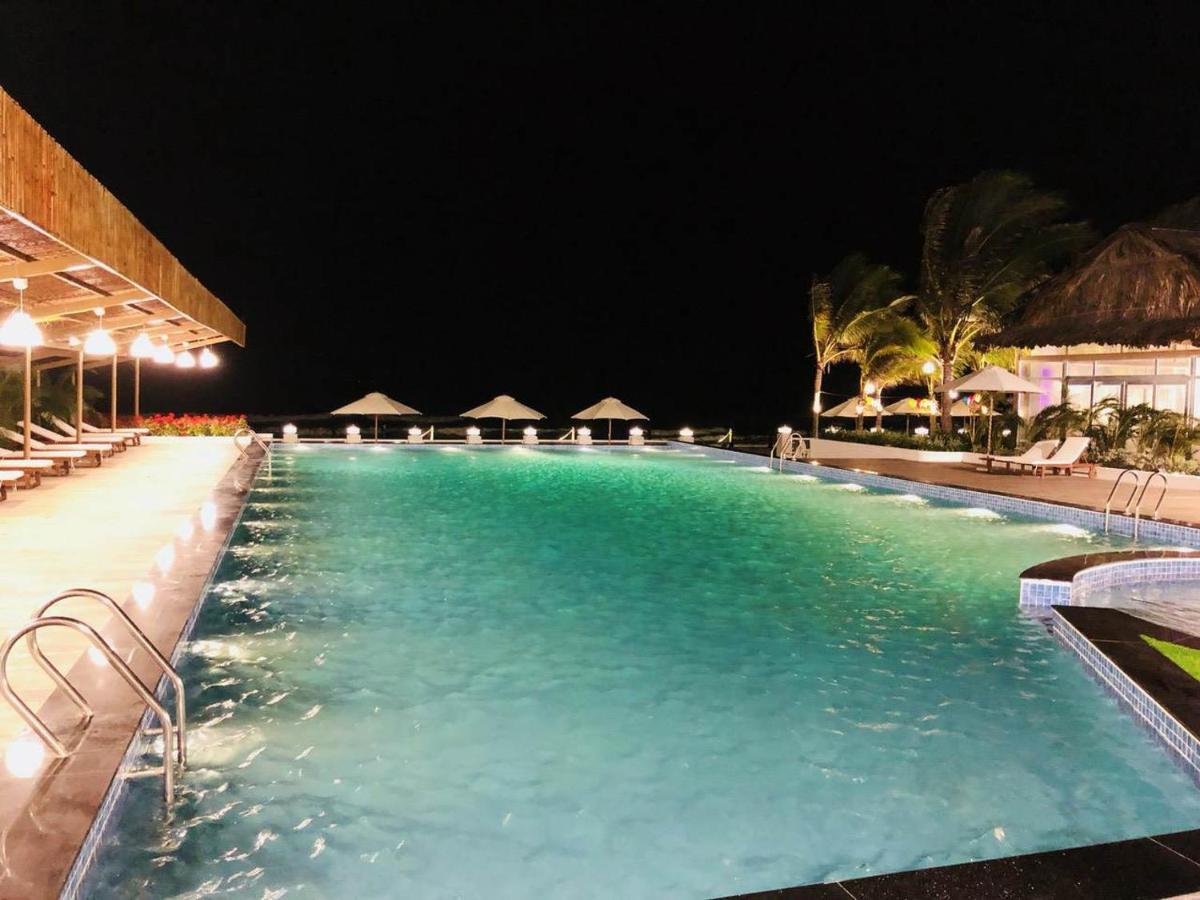 Aria Resort-Free Swimming Pool, Relax By Sea Ho Boi Mien Phi Va Bai Tam Rieng, 40M Ra Bien Vung Tau Bagian luar foto